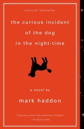 curious incident of the dog in the night time book