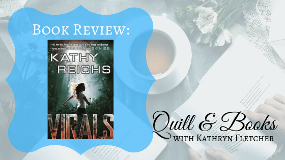 Book Review: Virals – Quill and Books