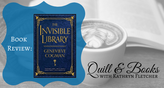 Book Review: The Invisible Library