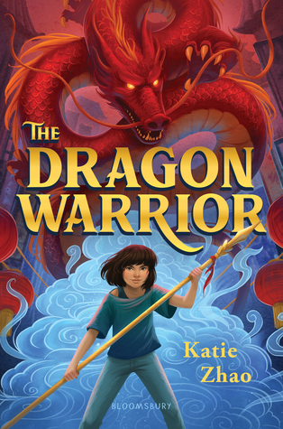 Dragon Warrior Book