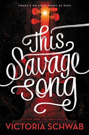 This savage song book